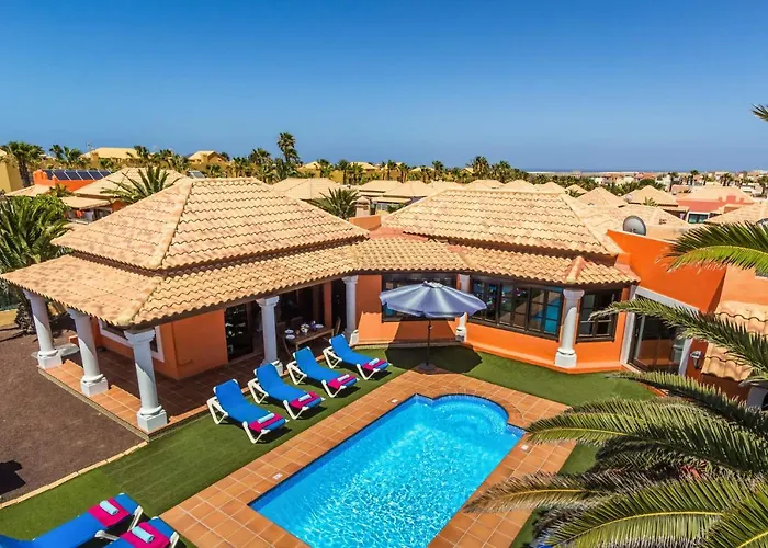 Villa Duna Mar By