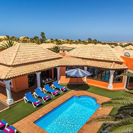 Villa Duna Mar By